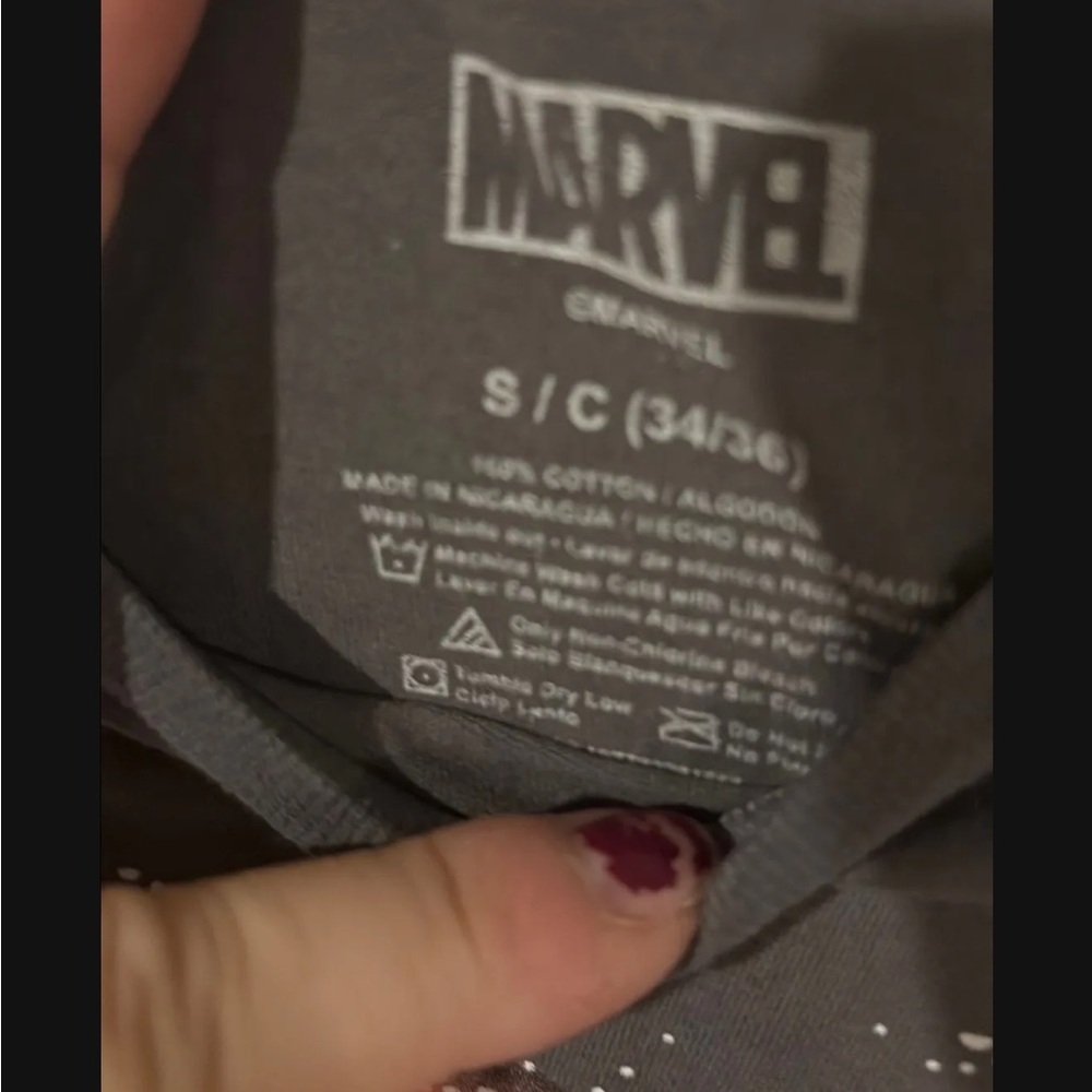 NWT venom small t shirt stretchy 1273 - Picture 5 of 5